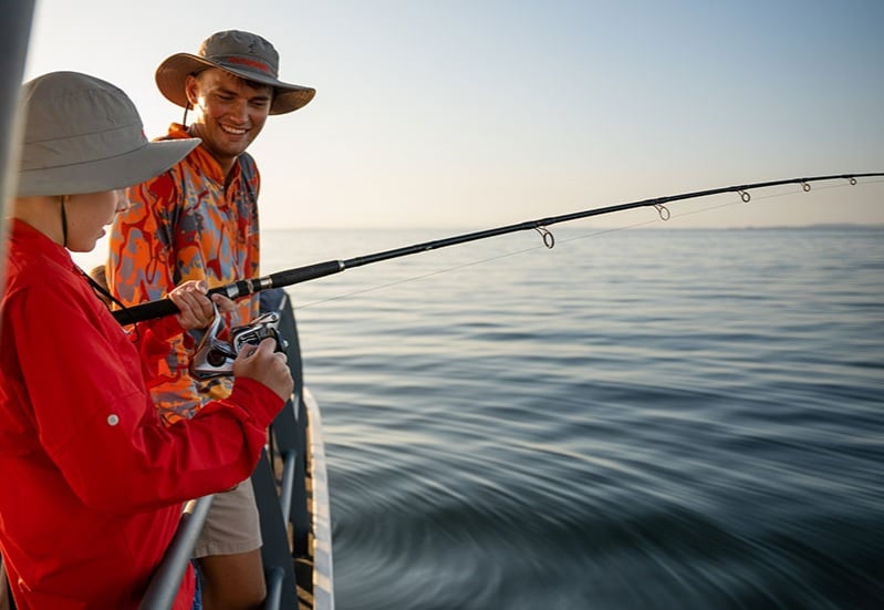 5 Day Tiger Fishing Package on Fothergill Island Lake Kariba